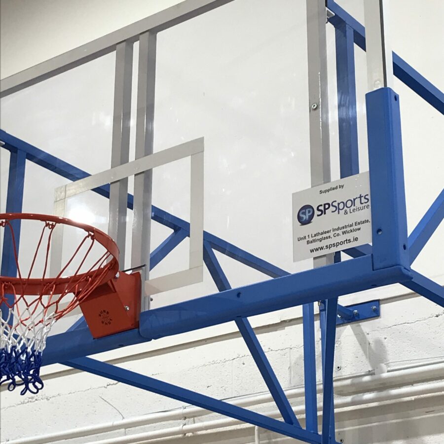 Competition Acrylic Wall Mounted Basketball - Image 3