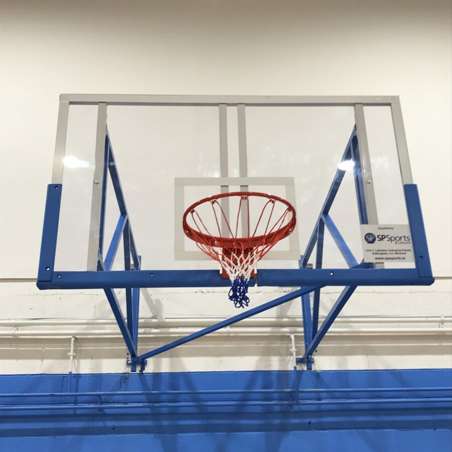 Competition Acrylic Wall Mounted Basketball - Image 2