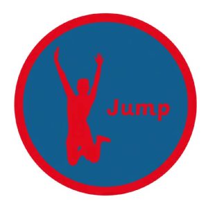 Jump 1 Metre