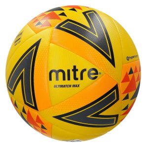 Mitre Ultimatch Max Match Ball