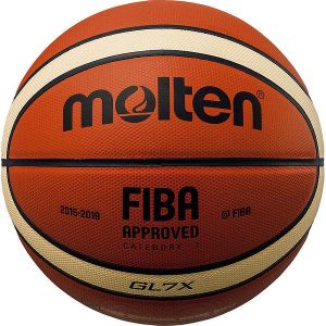 Molten BGMX Match Basketball FIBA Approved