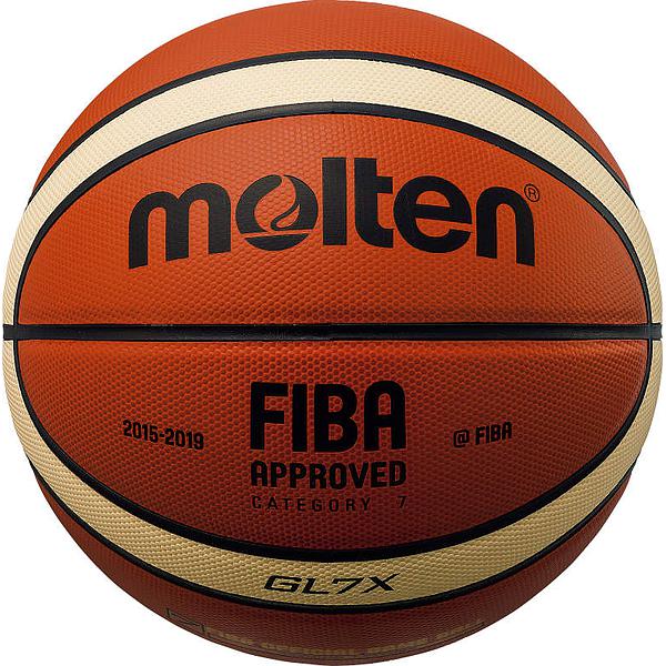 Molten BGMX Match Basketball FIBA Approved