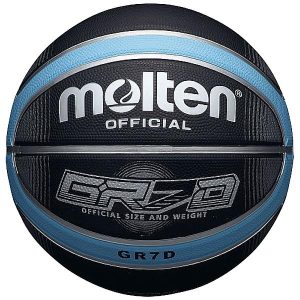 Molten BGRX Deep Channel Basketball