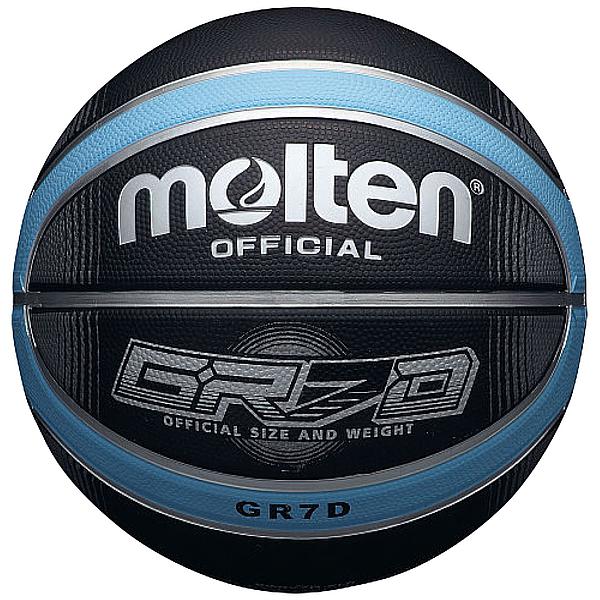 Molten BGRX Deep Channel Basketball