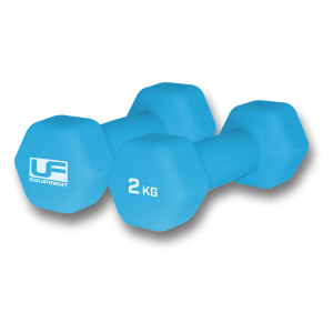 Urban Fitness Neoprene Dumbbells