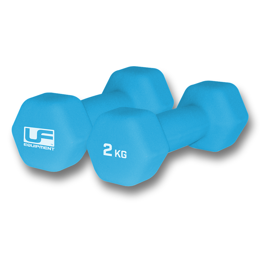 Urban Fitness Neoprene Dumbbells