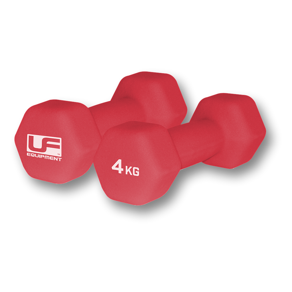 Urban Fitness Neoprene Dumbbells - Image 3