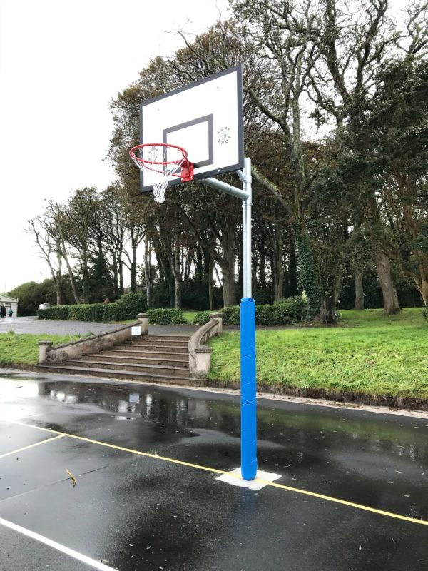 Department of Education Basketball Goal - Image 5