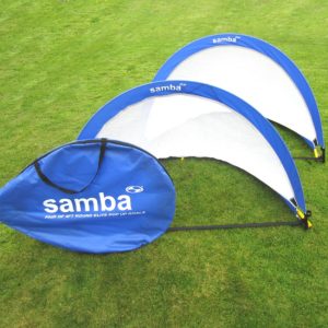 Samba Pop Up Goal 4ft- 1 Pair