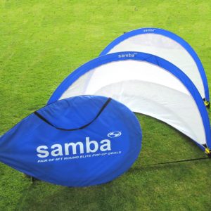 Samba Pop Up Goal 6ft- 1 Pair
