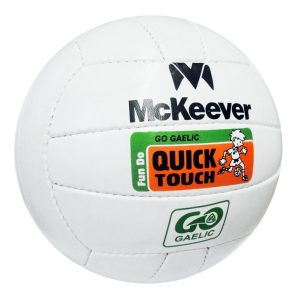 Mc Keever Go Quick Touch Gaelic Footballs