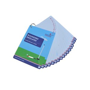 Rounders Small Game Cards