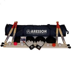 Aresson Club Rounders Set