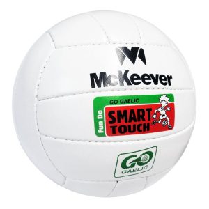 Mc Keever Go Smart Touch Gaelic Footballs