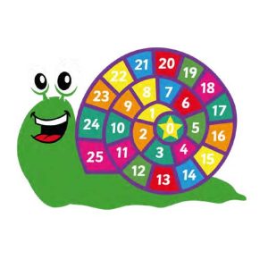 Snail 0-25 (3 Metre x 2 Metre )
