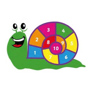 Snail 1-10 (3 Metre x 2 Metre)
