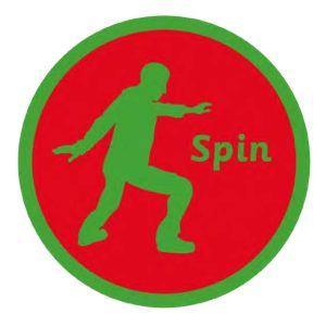 Spin 1 Metre