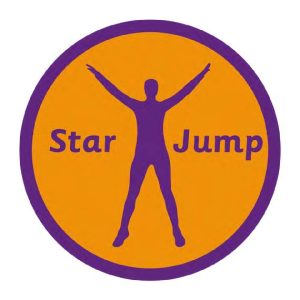 Star Jump 1 Metre