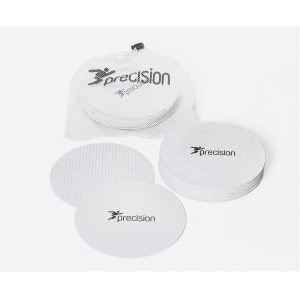Precision Large Round Rubber Marker Discs