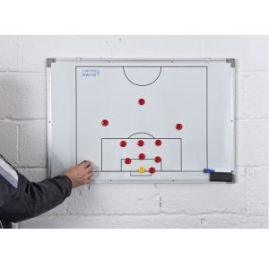 PT Double-Sided Soccer Tactics Board