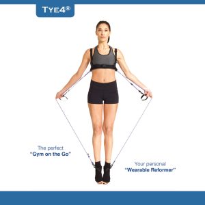 Tye4 - The Wearable Reformer