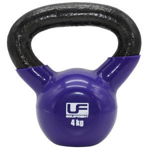 Urban Fitness 4Kg Kettlebell
