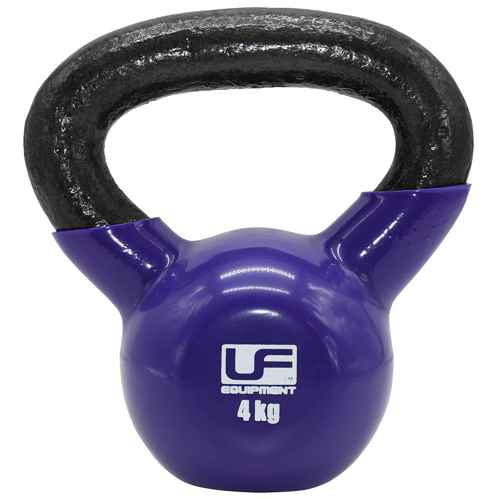 Urban Fitness 4Kg Kettlebell