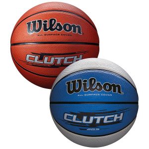 Wilson Clutch Basketball
