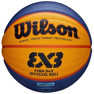 Wilson FIBA 3 X 3 Official Basketball