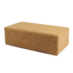 Cork Yoga Brick