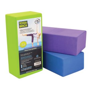 Hi-density Yoga Brick