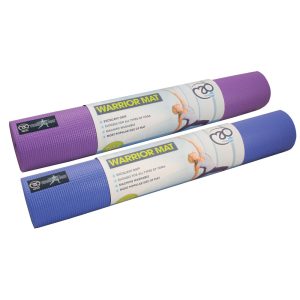 Warrior Yoga Mat 4mm