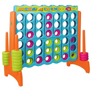 Feber Mega 4 in a Line Game Set