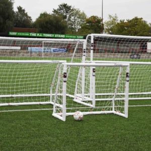 Precision Match Goal Posts (BS 8462 approved)