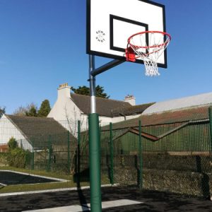 Basketball Post Protectors